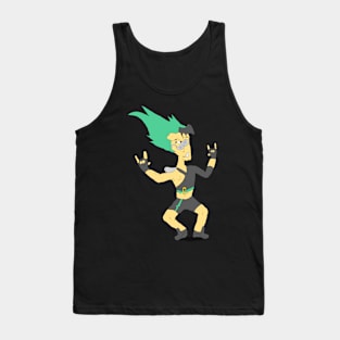 Zazzo Tank Top